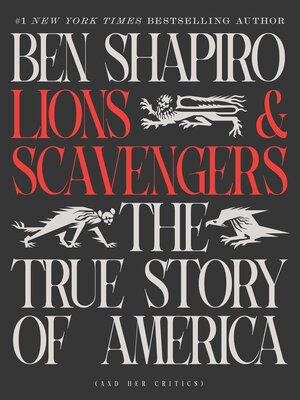 cover image of Lions and Scavengers